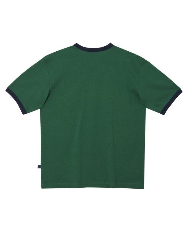 Kangol Play Logo Ringer T-shirt