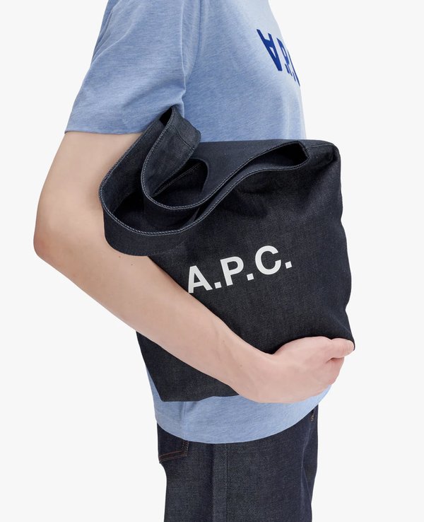 A.P.C. Small Ninon Tote Bag