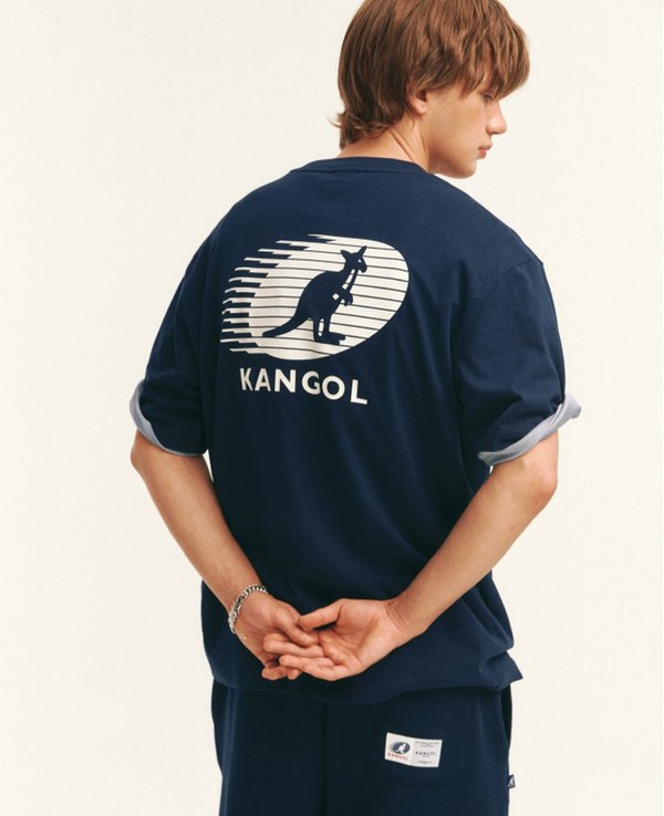 Kangol Rush Logo T-shirt