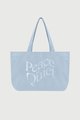 Museum of Peace &amp; Quiet Distressed Tote Bag