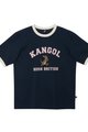 Kangol Play Logo Ringer T-shirt