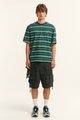 Kangol Friendly Stripe T-shirt