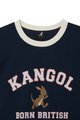 Kangol Play Logo Ringer T-shirt