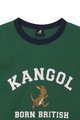 Kangol Play Logo Ringer T-shirt