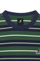 Kangol Friendly Stripe T-shirt