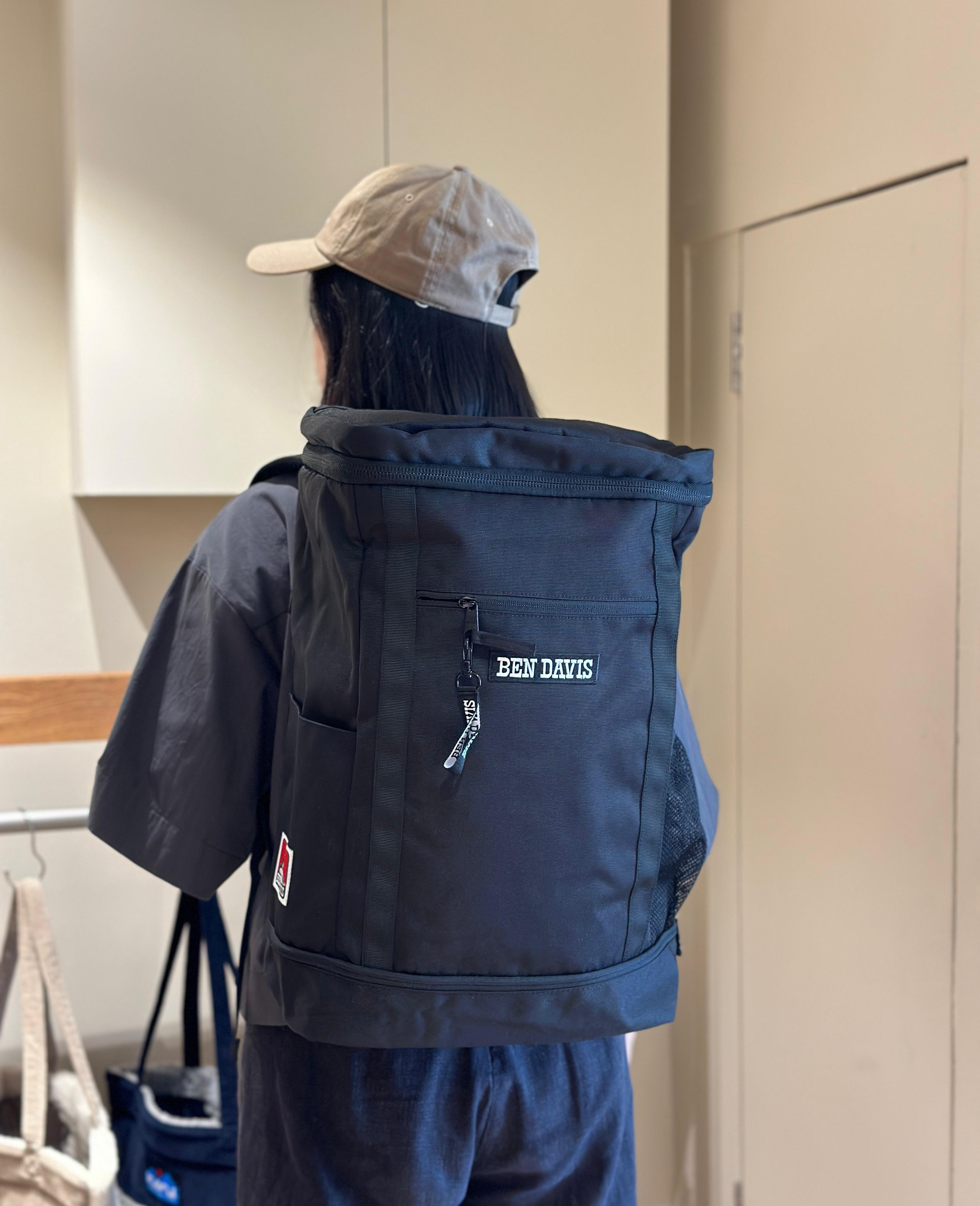 Ben Davis Japan Box Day Pack II | Goodluck Bunch