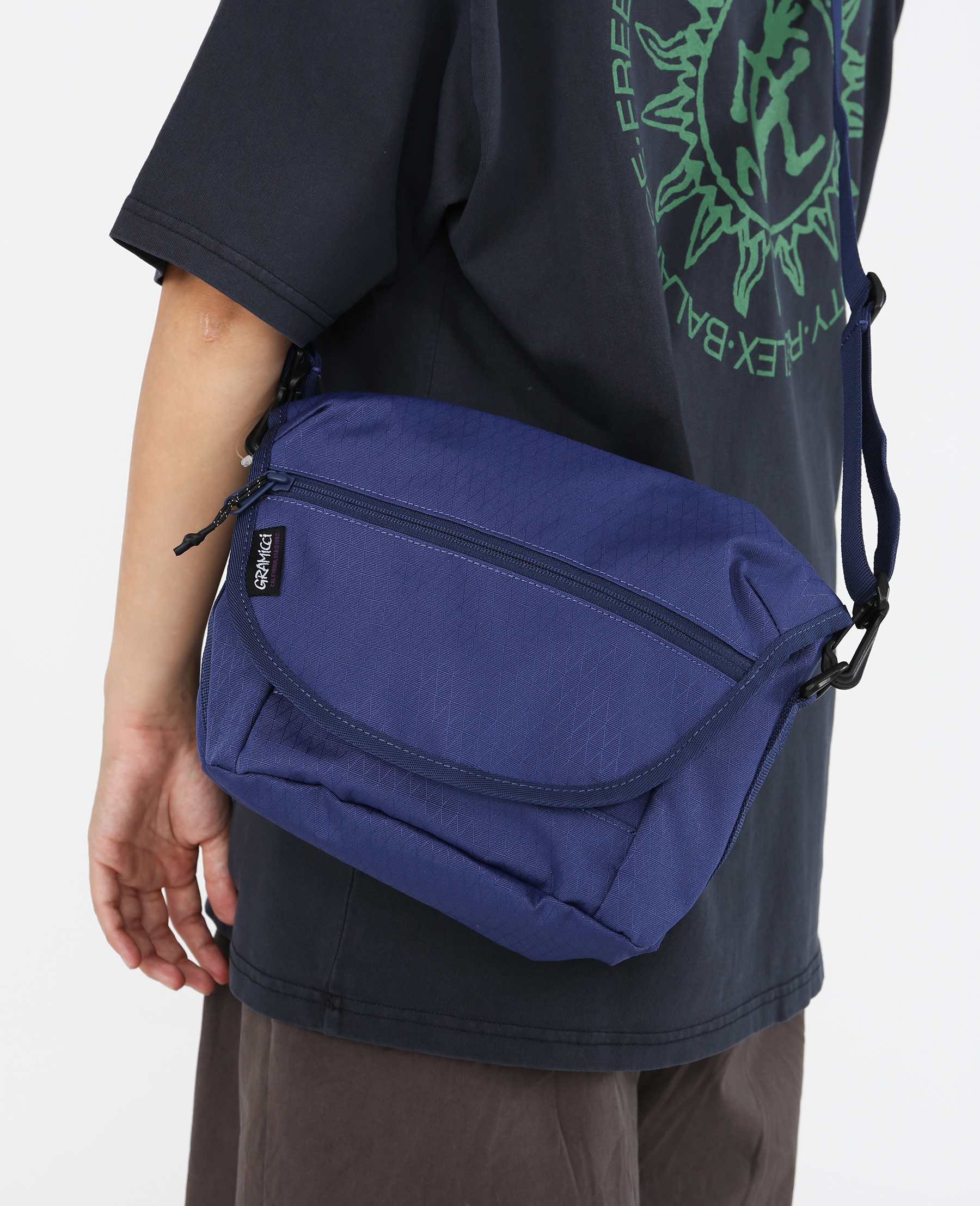 Gramicci Japan Multi Side Bag | Goodluck Bunch