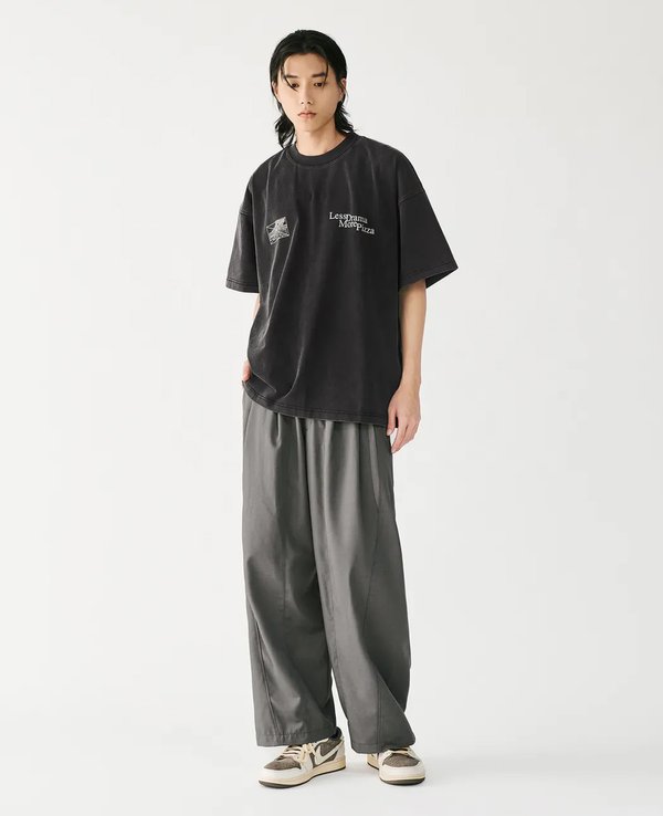 MELSIGN Thu. Pizza Only Tee