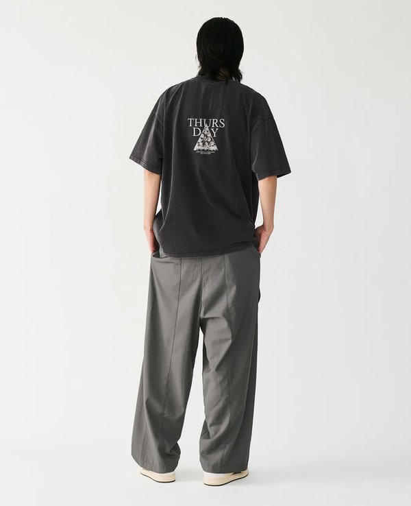 MELSIGN Thu. Pizza Only Tee