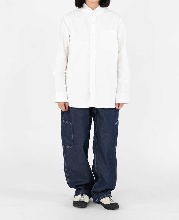 Gramicci Japan Oxford Button Down Stance Shirt