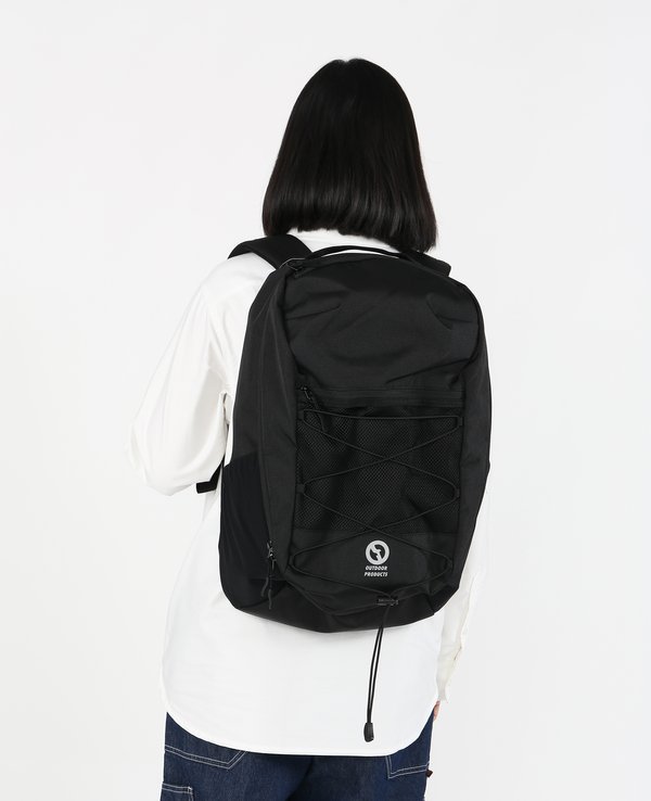 Outdoor Products String Backpack With Pouch