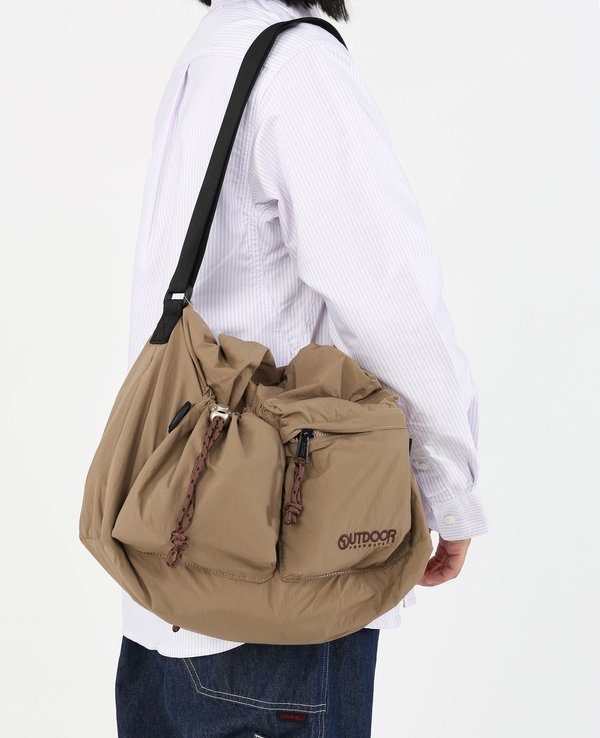 Outdoor Products 2 Pockets Shoulder