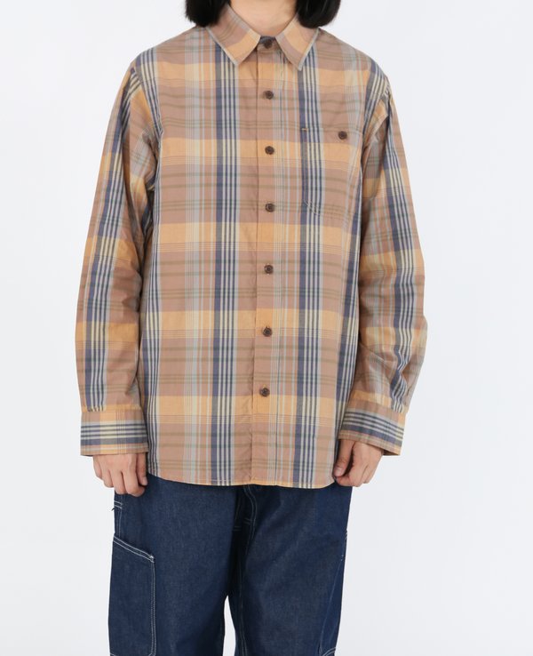 Gramicci Japan Broadcloth Stance Shirt