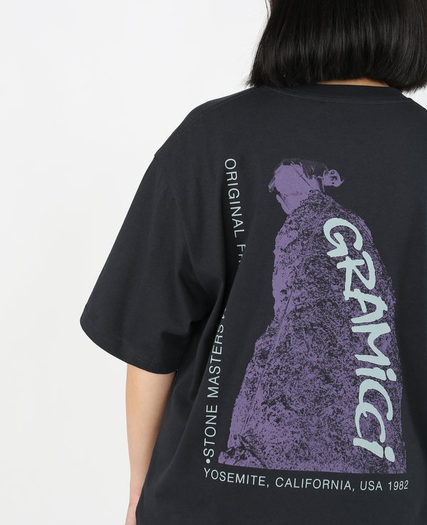 Gramicci Japan Stonemasters Tee