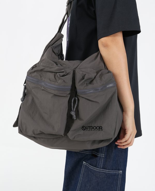 Outdoor Products 2 Pockets Shoulder Bag