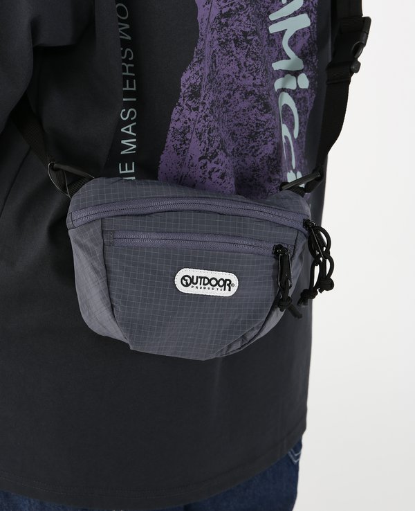Outdoor Products Mini Shoulder Bag