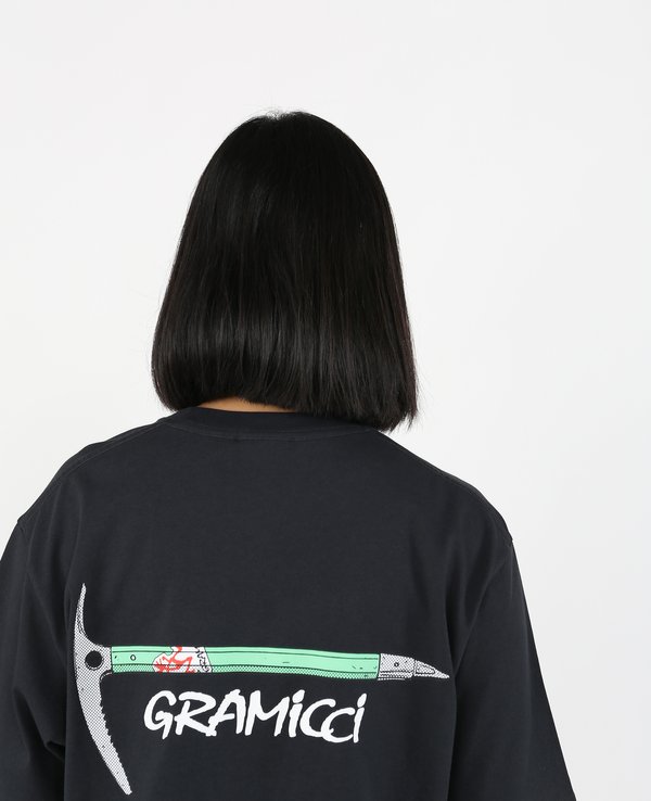 Gramicci Japan Ice Axe Tee