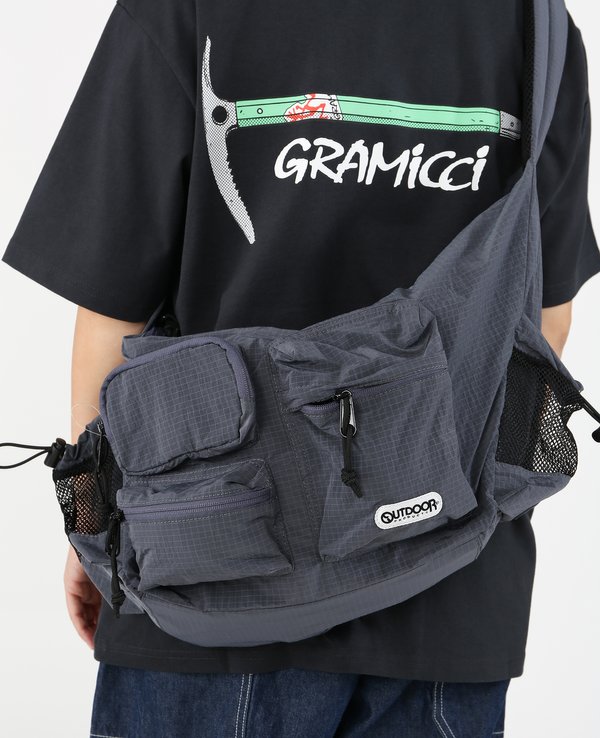 Outdoor Products 5 Pockets Shoulder Bag