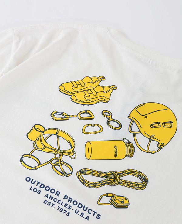 Outdoor Products Climb Essentials Tee