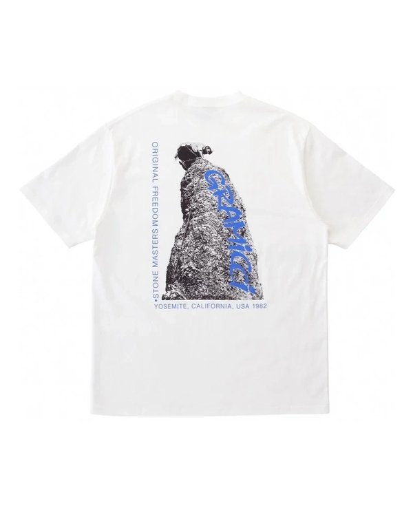 Gramicci Japan Stonemasters Tee