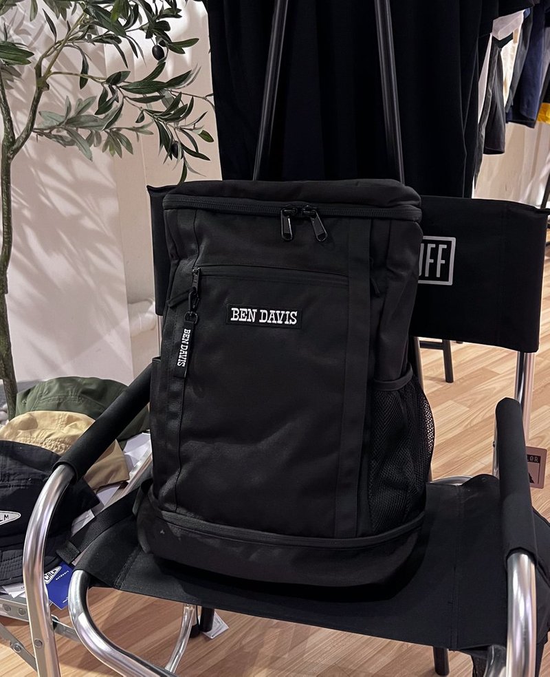 Ben Davis Japan Box Day Pack II