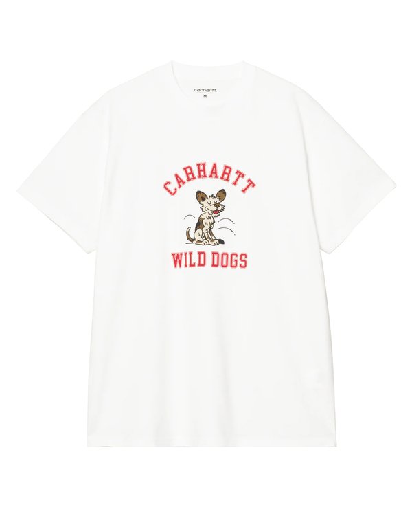 Carhartt WIP S/S Wild Dog T-shirt
