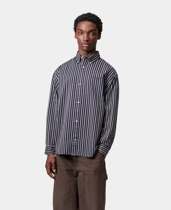 Carhartt WIP L/S Palance Shirt