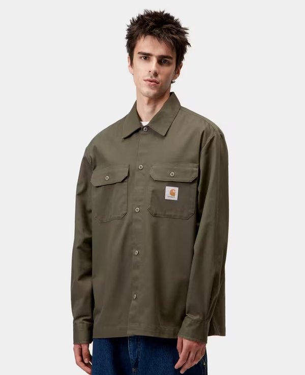 Carhartt WIP L/S Craft Shirt