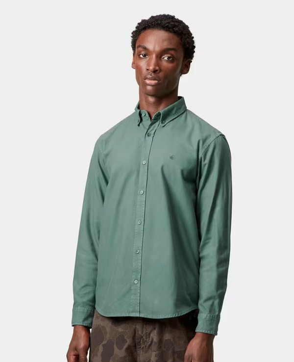 Carhartt WIP L/S Bolton Shirt