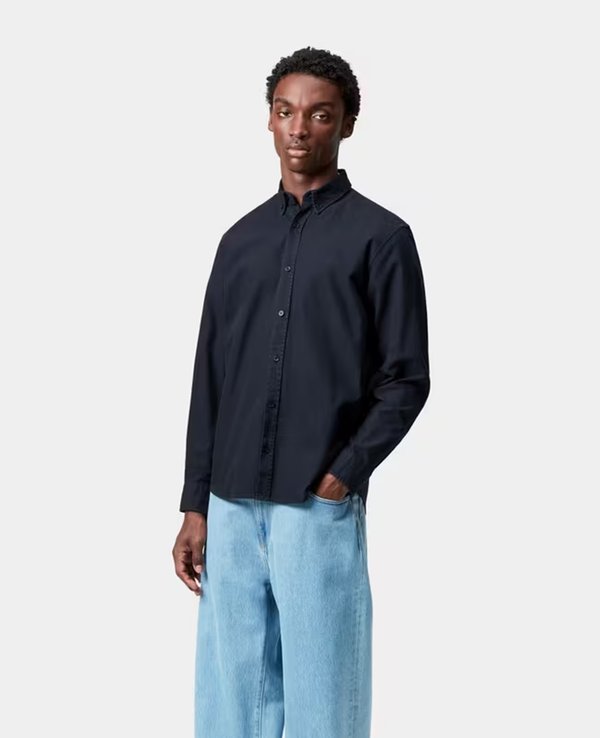 Carhartt WIP L/S Bolton Shirt