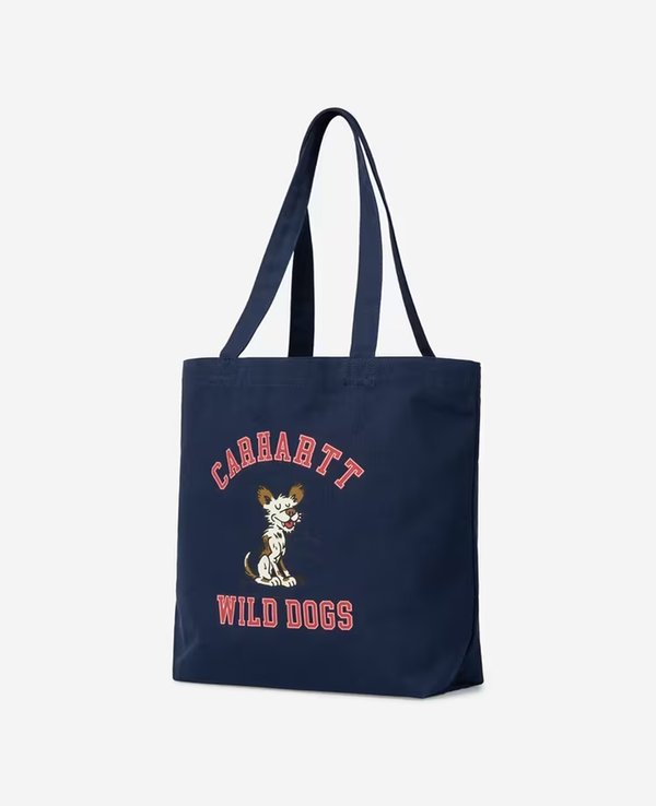 Carhartt WIP Canvas Graphic Tote
