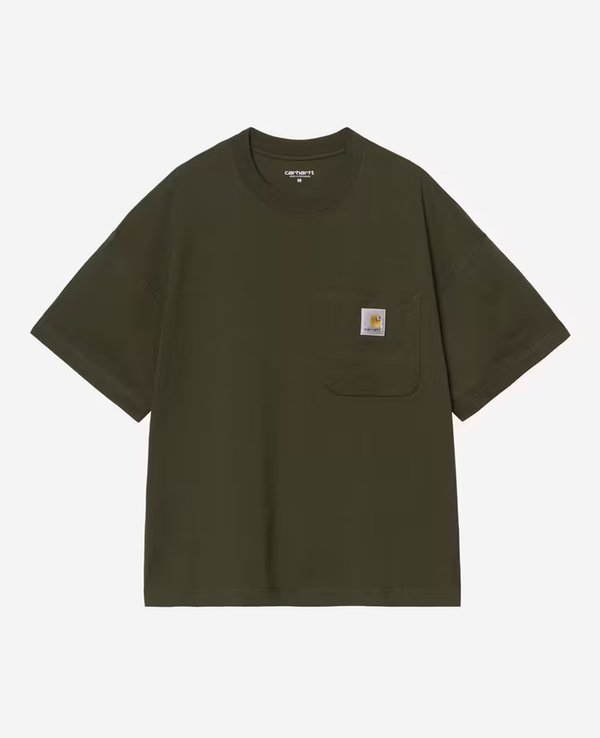 Carhartt WIP S/S Work Pocket T-shirt