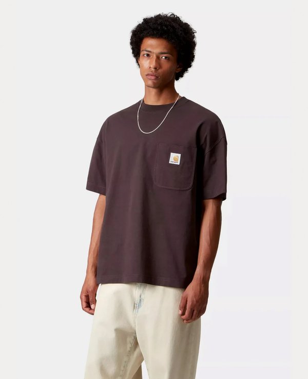 Carhartt WIP S/S Work Pocket T-shirt
