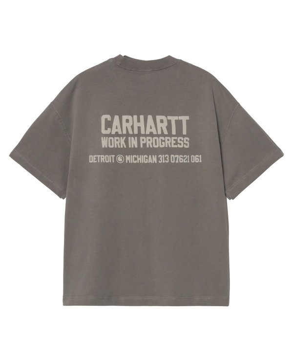 Carhartt WIP S/S Distance T-shirt