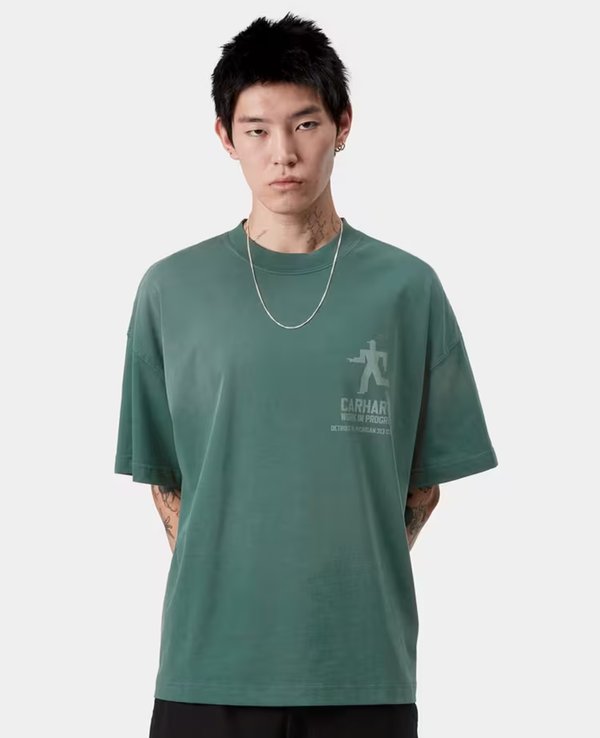 Carhartt WIP S/S Distance T-shirt