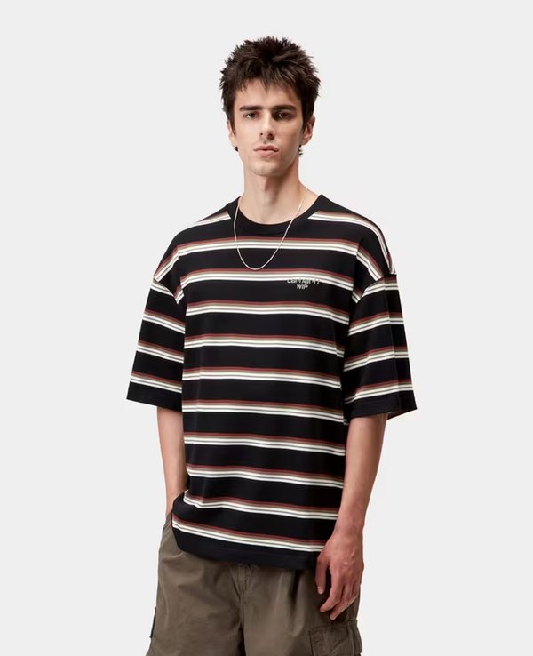 Carhartt WIP S/S Holm T-shirt