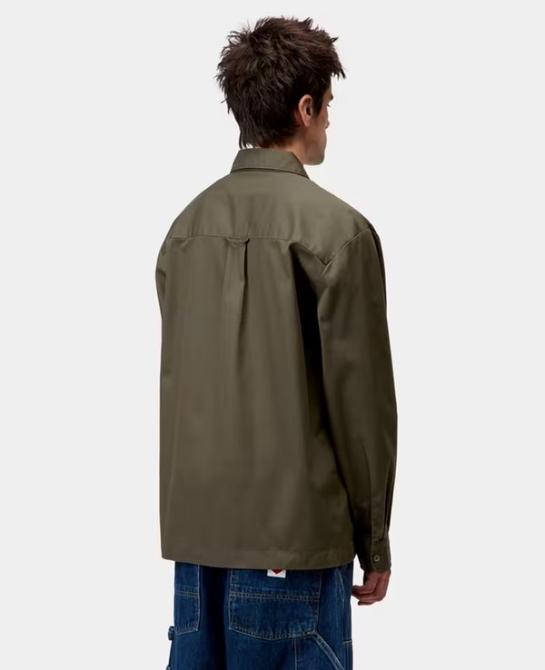 Carhartt WIP L/S Craft Shirt