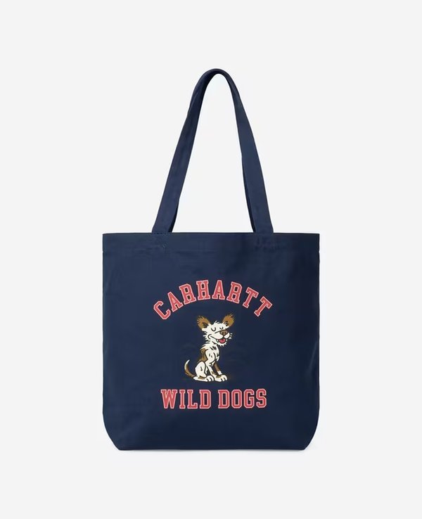 Carhartt WIP Canvas Graphic Tote