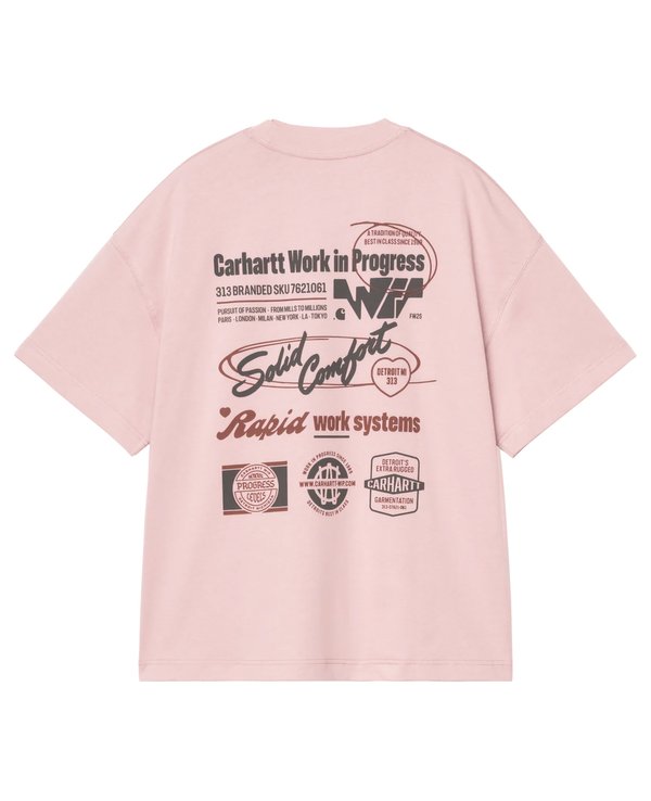 Carhartt WIP S/S Networks T-shirt