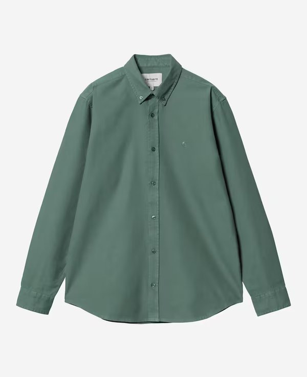 Carhartt WIP L/S Bolton Shirt