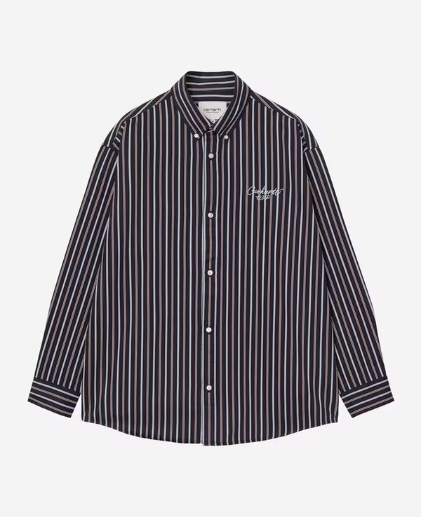 Carhartt WIP L/S Palance Shirt