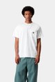 Carhartt WIP S/S Pocket Heart T-Shirt