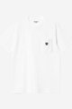 Carhartt WIP S/S Pocket Heart T-Shirt