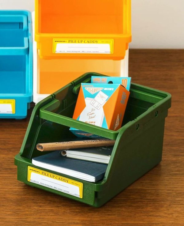 Hightide Japan Pile Up Caddy (Penco) Hightide Japan Pile Up Caddy (Penco)