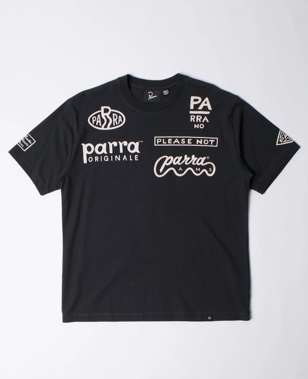 Parra Media Training Tee