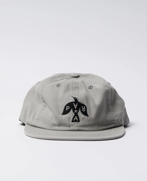 Parra Crow Logo 6-Panel Hat