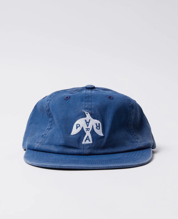 Parra Crow Logo 6-Panel Hat