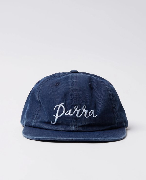 Parra Scripted 6-Panel Hat
