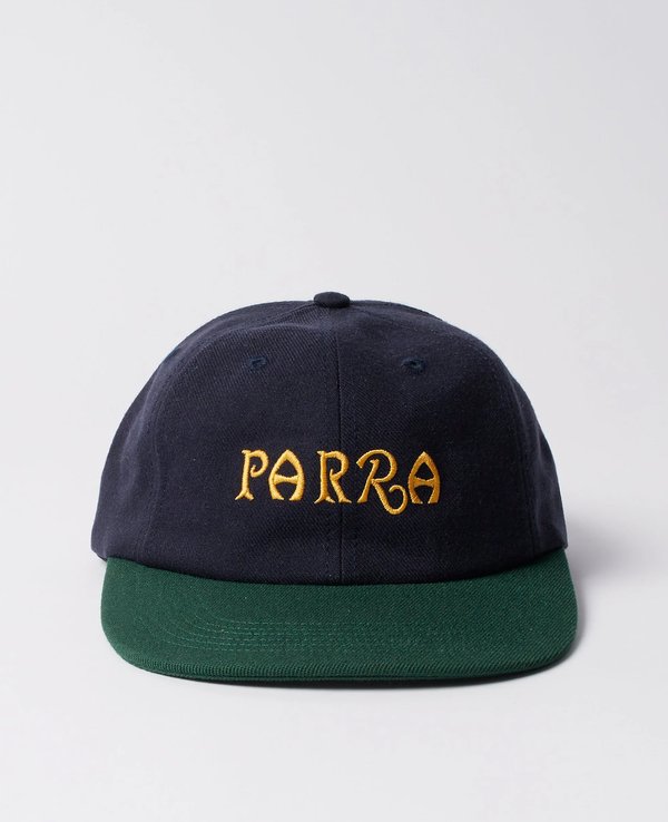 Parra Wordle Logo 6-Panel Hat