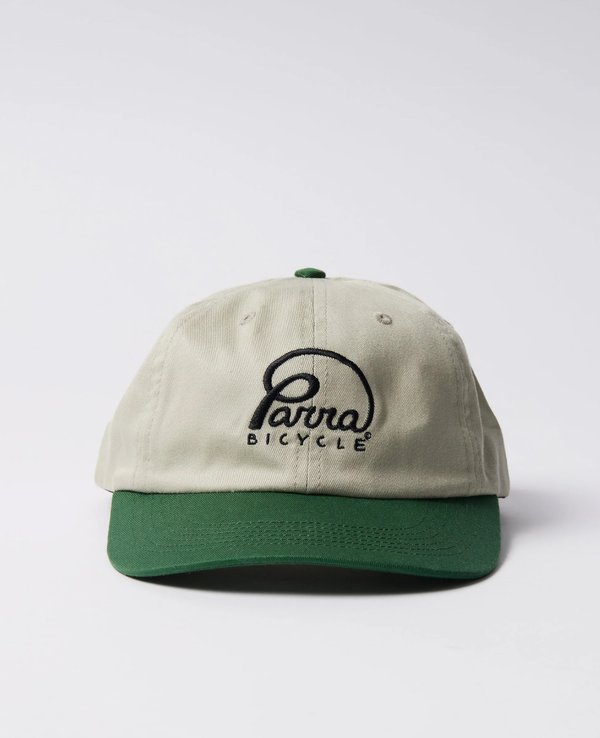 Parra Bicycle Logo 6-Panel Hat